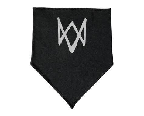 watch dogs 2 marcus replica scarf|watch dogs 2 printables.